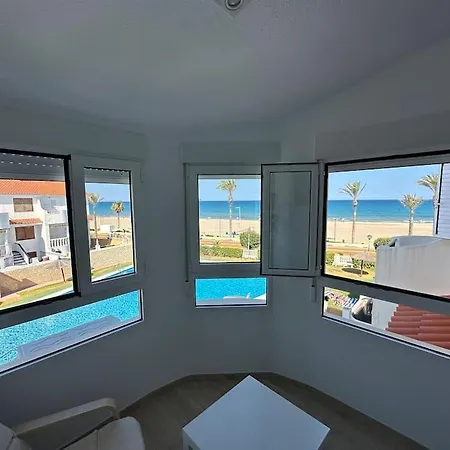Casa Del Mar San Juan Playa By Sunset Villa El Campello Exterior photo