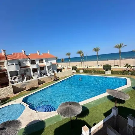 Casa Del Mar San Juan Playa By Sunset Villa El Campello Exterior photo